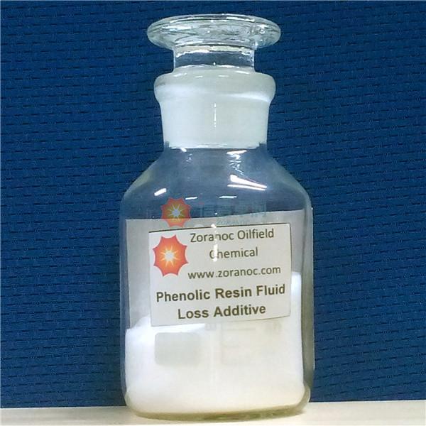 Phenolic Resin Fluid Loss Additive